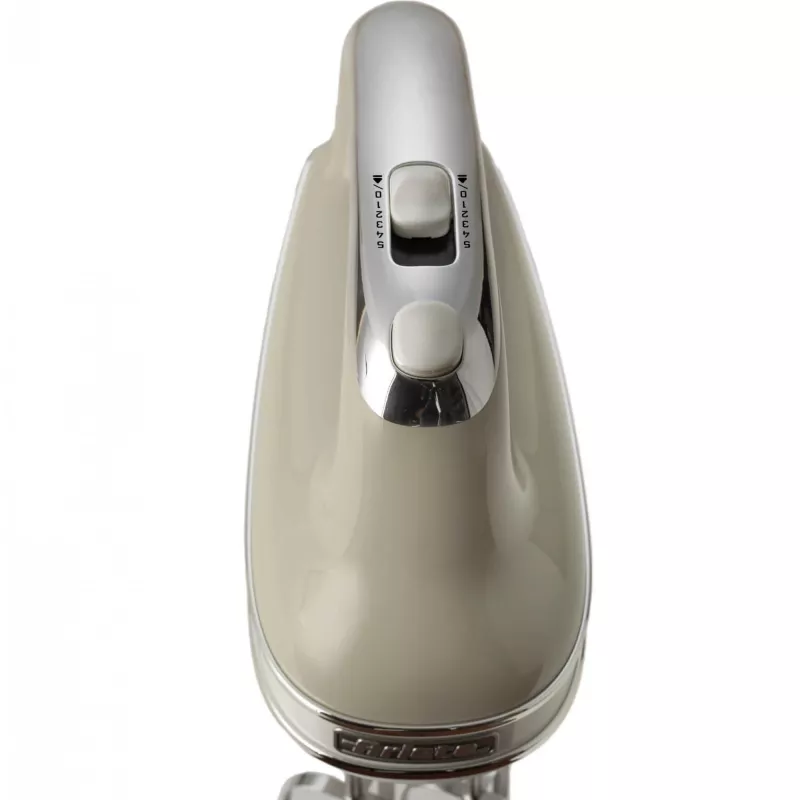 Handmixer ARIETE 1548CR — 450 W, beige, elektrischer Handmixer mit Rührbesen