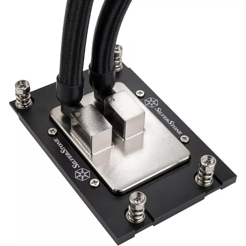 Montage-Kit SILVERSTONE XAC-MK-TR5 für AMD-Sockel sTR5 SP6 sWRX9 sWRX8 sTRX4 TR4 SP3