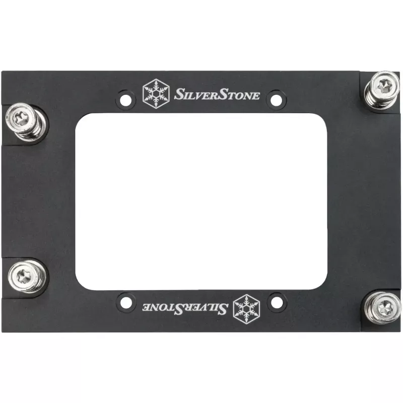 Montage-Kit SILVERSTONE XAC-MK-TR5 für AMD-Sockel sTR5 SP6 sWRX9 sWRX8 sTRX4 TR4 SP3