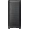 Computergehäuse Silverstone Technology SETA H2, ATX, schwarz
