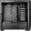 Computergehäuse Silverstone Technology SETA H2, ATX, schwarz