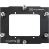 Montagesatz SILVERSTONE XAC-MK-SP5 für AMD Sockel SP5 – kompatibel mit XE360PDD XE360 Serie, Silber