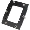 Montagesatz SILVERSTONE XAC-MK-SP5 für AMD Sockel SP5 – kompatibel mit XE360PDD XE360 Serie, Silber