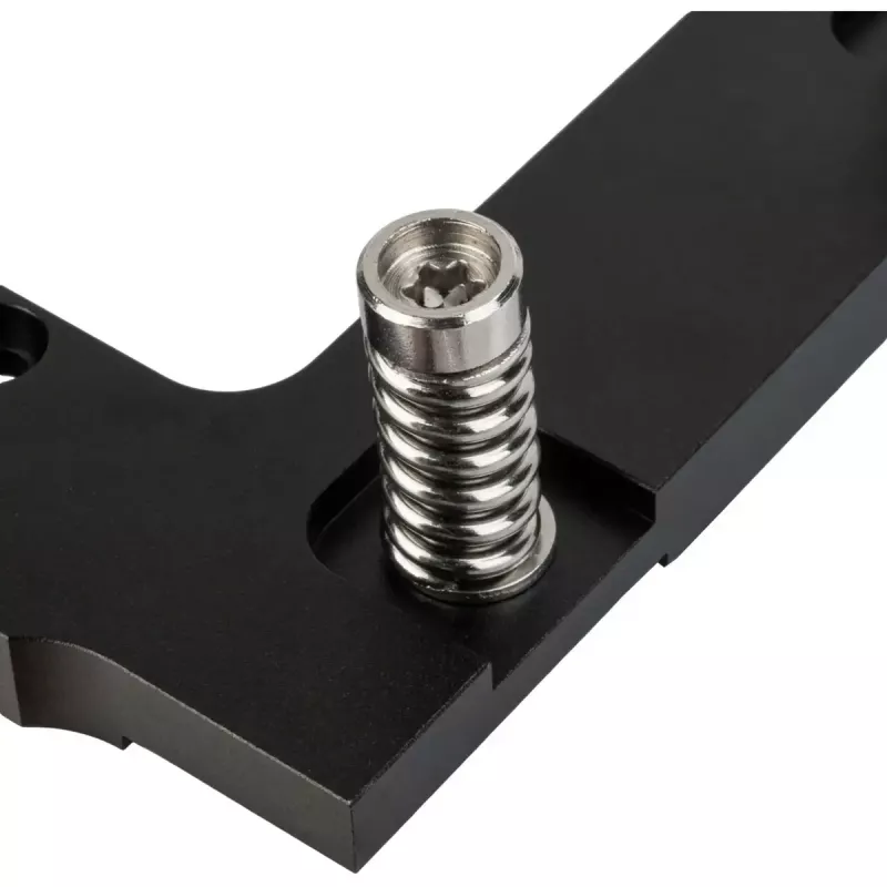Montagesatz SILVERSTONE XAC-MK-SP5 für AMD Sockel SP5 – kompatibel mit XE360PDD XE360 Serie, Silber