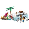 Konstruktionsspielzeug Cobi Volkswagen T2a Maßstab 1:35 Modellbausatz — Sammler-Bausteinset