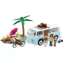 Konstruktionsspielzeug Cobi Volkswagen T2a Maßstab 1:35 Modellbausatz — Sammler-Bausteinset