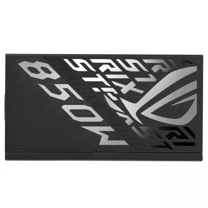 ASUS ROG -STRIX-850P-GAMING Netzteil 850 W 20+4 pin ATX ATX Schwarz