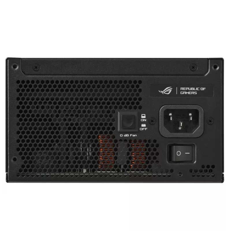 ASUS ROG -STRIX-850P-GAMING Netzteil 850 W 20+4 pin ATX ATX Schwarz