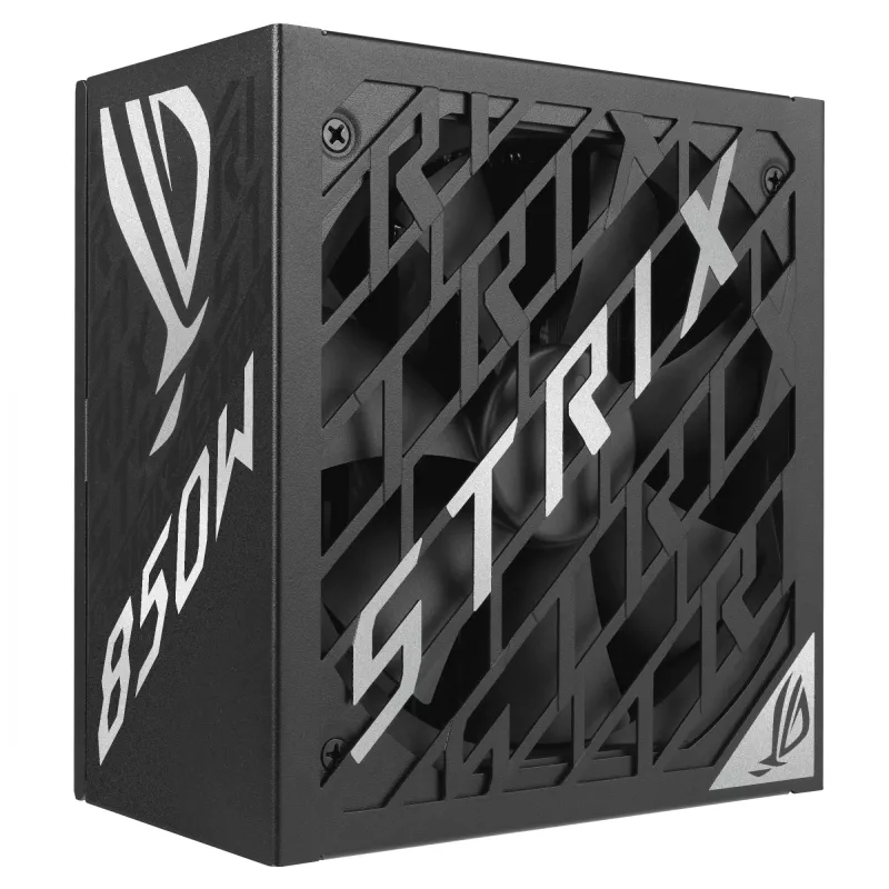 ASUS ROG -STRIX-850P-GAMING Netzteil 850 W 20+4 pin ATX ATX Schwarz
