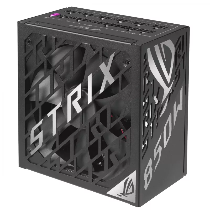 ASUS ROG -STRIX-850P-GAMING Netzteil 850 W 20+4 pin ATX ATX Schwarz