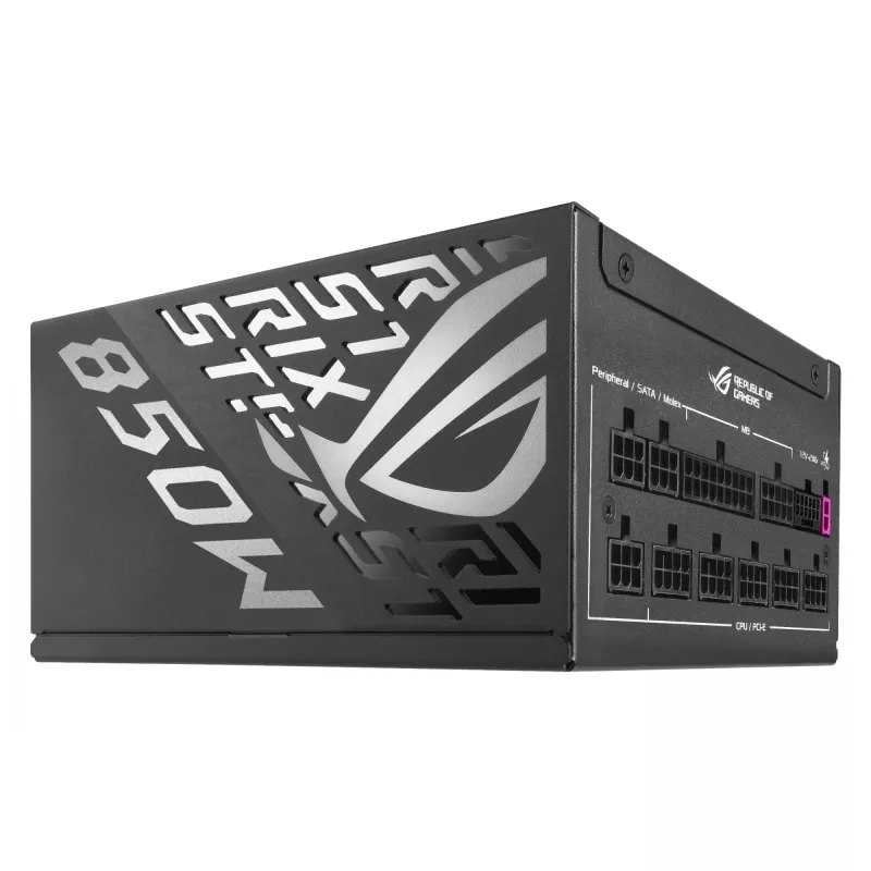 ASUS ROG -STRIX-850P-GAMING Netzteil 850 W 20+4 pin ATX ATX Schwarz