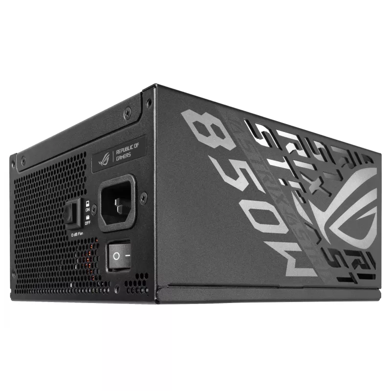 ASUS ROG -STRIX-850P-GAMING Netzteil 850 W 20+4 pin ATX ATX Schwarz