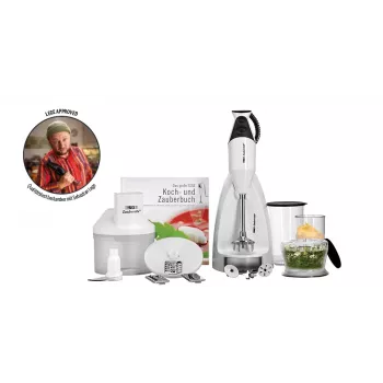 ESGE M 200 Superbox Stabmixer 200 W Weiß