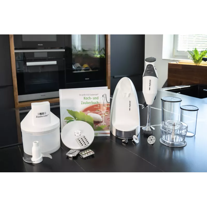 ESGE M 200 Superbox Stabmixer 200 W Weiß