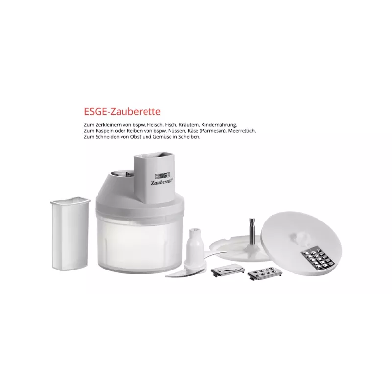 ESGE M 200 Superbox Stabmixer 200 W Weiß