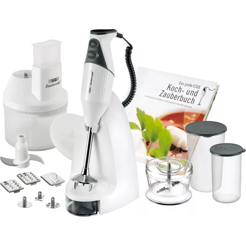 ESGE M 200 Superbox Stabmixer 200 W Weiß