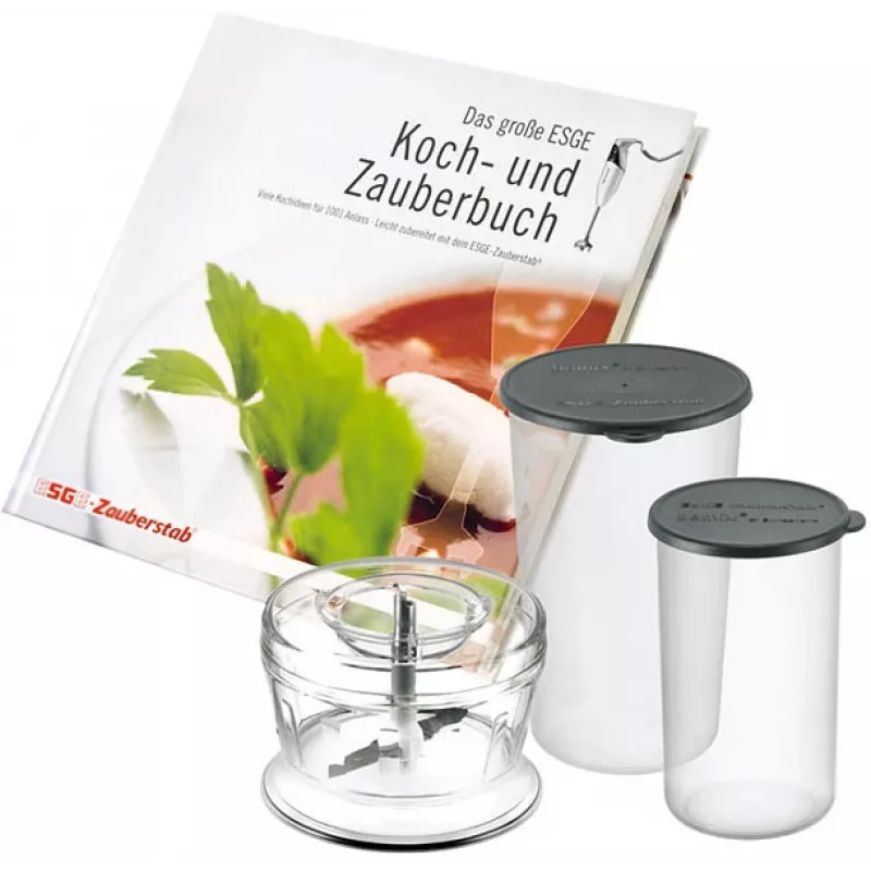 ESGE M 200 Superbox Stabmixer 200 W Weiß