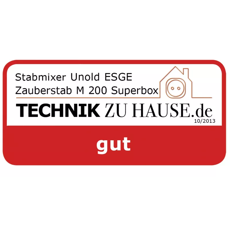 ESGE M 200 Superbox Stabmixer 200 W Weiß