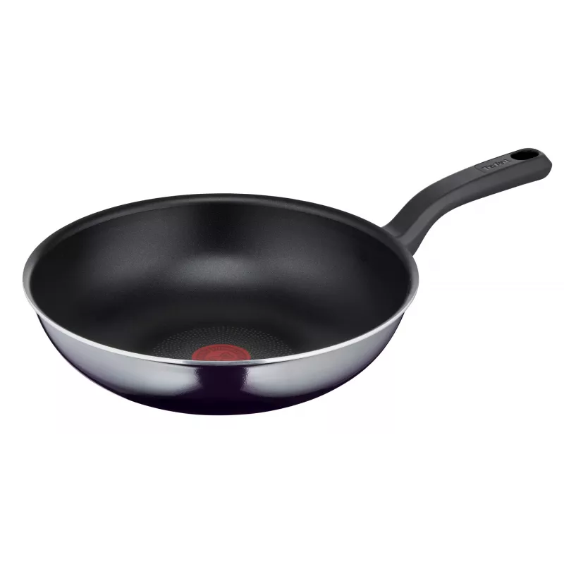 Tefal Resist D52619 Wok/Pfanne rund