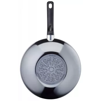 Tefal Resist D52619 Wok/Pfanne rund