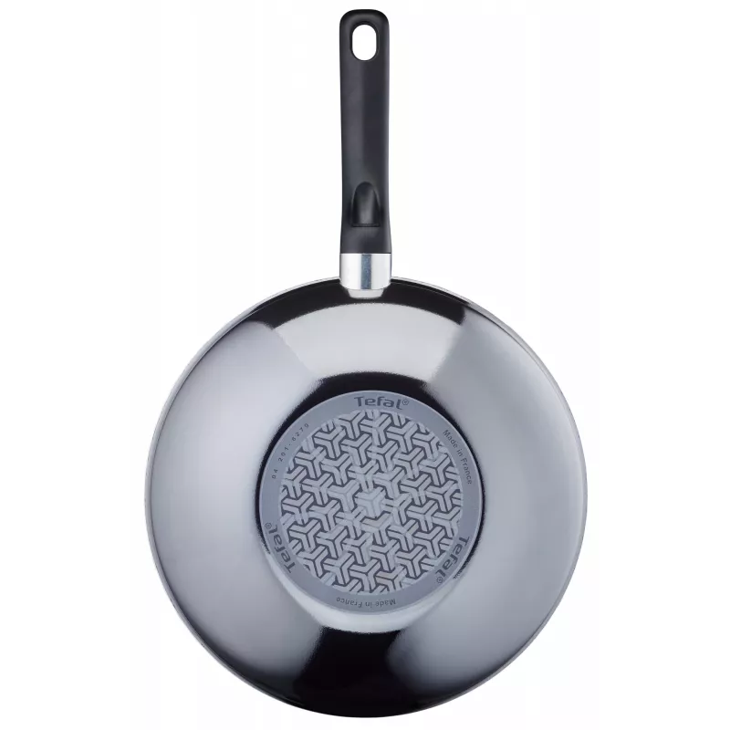 Tefal Resist D52619 Wok/Pfanne rund