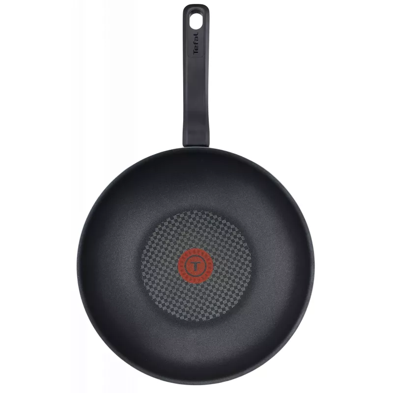 Tefal Resist D52619 Wok/Pfanne rund