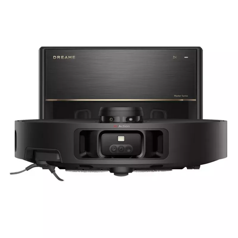 Dreame X40 Master 0,3 l Schwarz