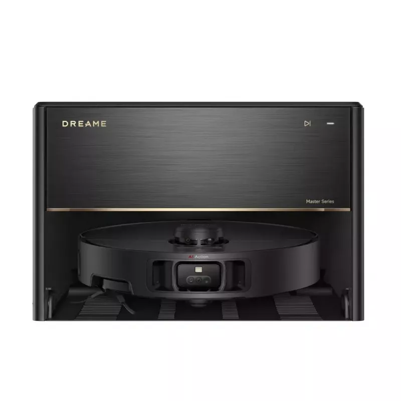 Dreame X40 Master 0,3 l Schwarz
