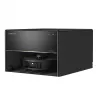 Dreame X40 Master 0,3 l Schwarz