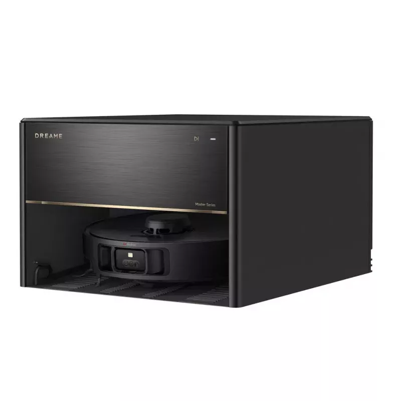Dreame X40 Master 0,3 l Schwarz