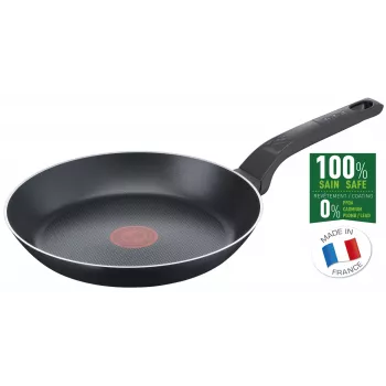Tefal Easy Cook & Clean B55504 Allzweckpfanne Rund