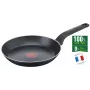 Tefal Easy Cook & Clean B55504 Allzweckpfanne Rund