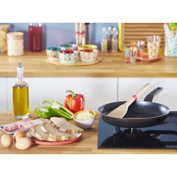 Tefal Easy Cook & Clean B55504 Allzweckpfanne Rund