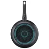 Tefal Easy Cook & Clean B55504 Allzweckpfanne Rund