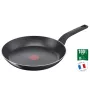 Tefal Easy Cook & Clean B55506 Allroundpfanne rund