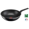 Tefal Easy Cook & Clean B55519 Wok/Pfanne rund