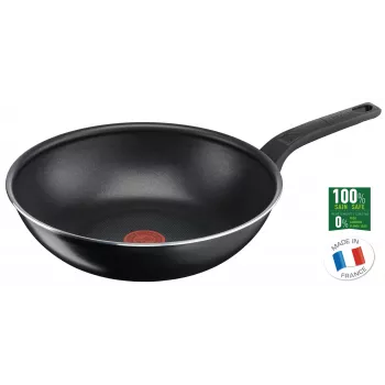 Tefal Easy Cook & Clean B55519 Wok/Pfanne rund