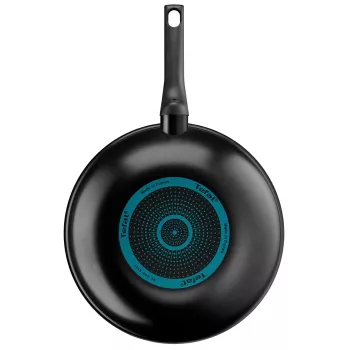 Tefal Easy Cook & Clean B55519 Wok/Pfanne rund