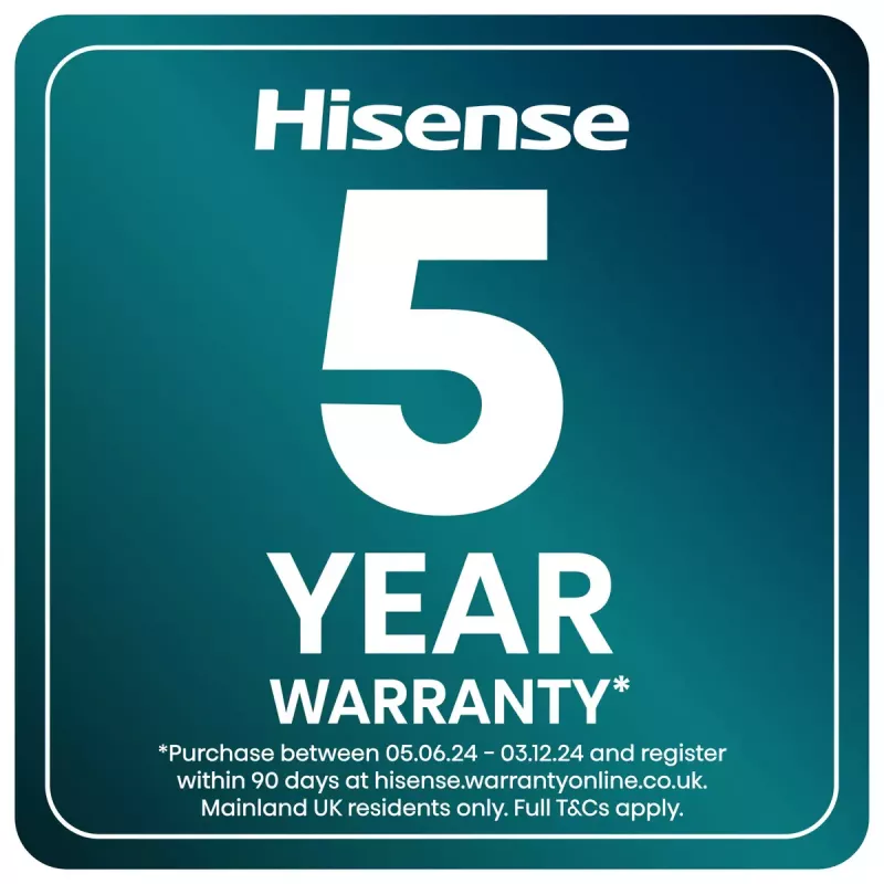 Hisense Side-by-Side-Kühlschrank RQ760N4IFE – Freistehender Multi-Door, 577 L Gesamtkapazität, Schwarz