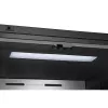 Hisense Side-by-Side-Kühlschrank RQ760N4IFE – Freistehender Multi-Door, 577 L Gesamtkapazität, Schwarz