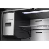 Hisense Side-by-Side-Kühlschrank RQ760N4IFE – Freistehender Multi-Door, 577 L Gesamtkapazität, Schwarz