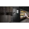 Hisense Side-by-Side-Kühlschrank RQ760N4IFE – Freistehender Multi-Door, 577 L Gesamtkapazität, Schwarz