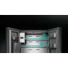 Hisense Side-by-Side-Kühlschrank RQ760N4IFE – Freistehender Multi-Door, 577 L Gesamtkapazität, Schwarz