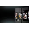 Hisense Side-by-Side-Kühlschrank RQ760N4IFE – Freistehender Multi-Door, 577 L Gesamtkapazität, Schwarz