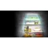 Hisense Side-by-Side-Kühlschrank RQ760N4IFE – Freistehender Multi-Door, 577 L Gesamtkapazität, Schwarz
