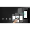 Hisense Side-by-Side-Kühlschrank RQ760N4IFE – Freistehender Multi-Door, 577 L Gesamtkapazität, Schwarz