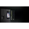 Hisense Side-by-Side-Kühlschrank RQ760N4IFE – Freistehender Multi-Door, 577 L Gesamtkapazität, Schwarz