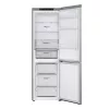 LG GBV3100CPY.APYQEUR Kühl-Gefrierkombination Freistehend 344 L Silver