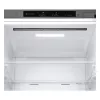 LG GBV3100CPY.APYQEUR Kühl-Gefrierkombination Freistehend 344 L Silver