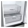 LG GBV3100CPY.APYQEUR Kühl-Gefrierkombination Freistehend 344 L Silver